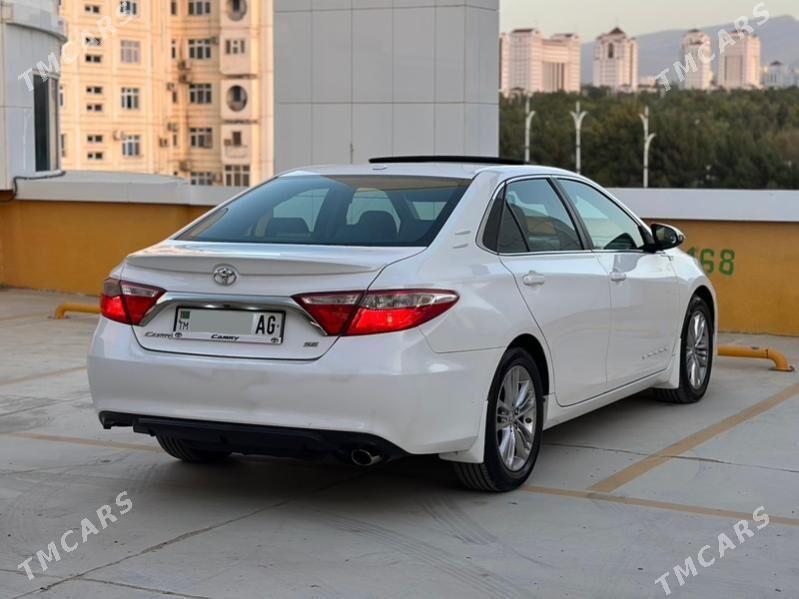 Toyota Camry 2017 - 270 000 TMT - Ашхабад - img 5