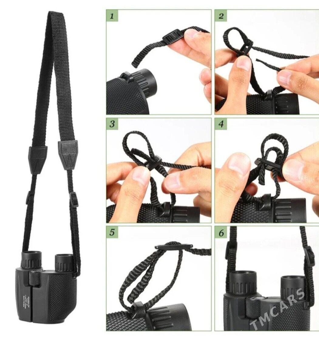 Dürbi/  Бинокль/ Binokl syýaha - Ашхабад - img 3