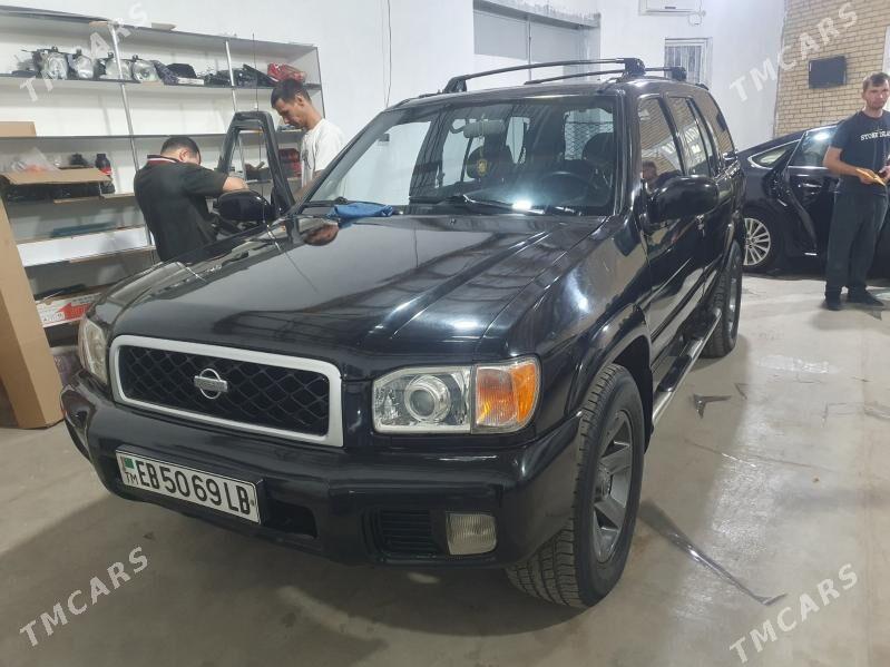 Nissan Pathfinder 2001 - 140 000 TMT - Türkmenabat - img 2