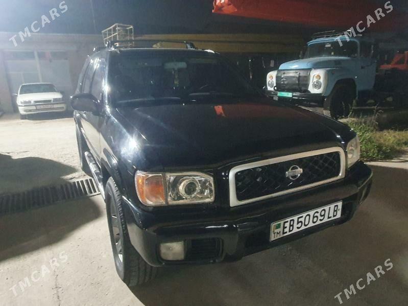 Nissan Pathfinder 2001 - 140 000 TMT - Türkmenabat - img 6