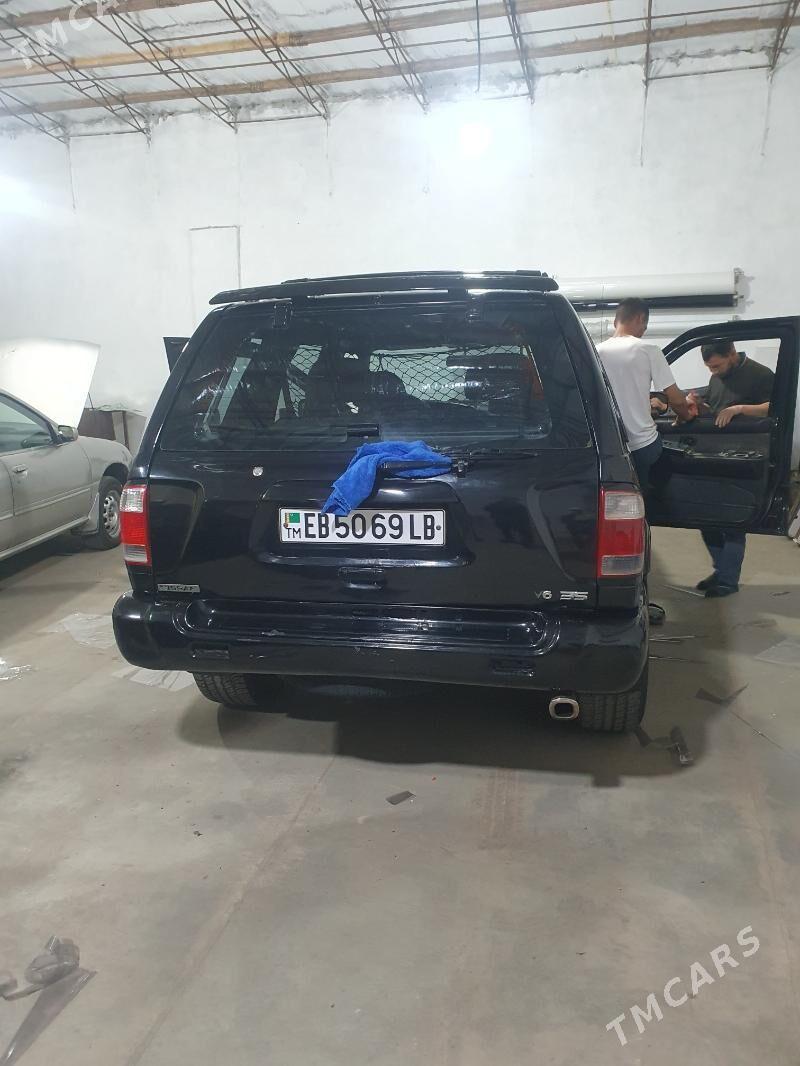 Nissan Pathfinder 2001 - 140 000 TMT - Türkmenabat - img 4