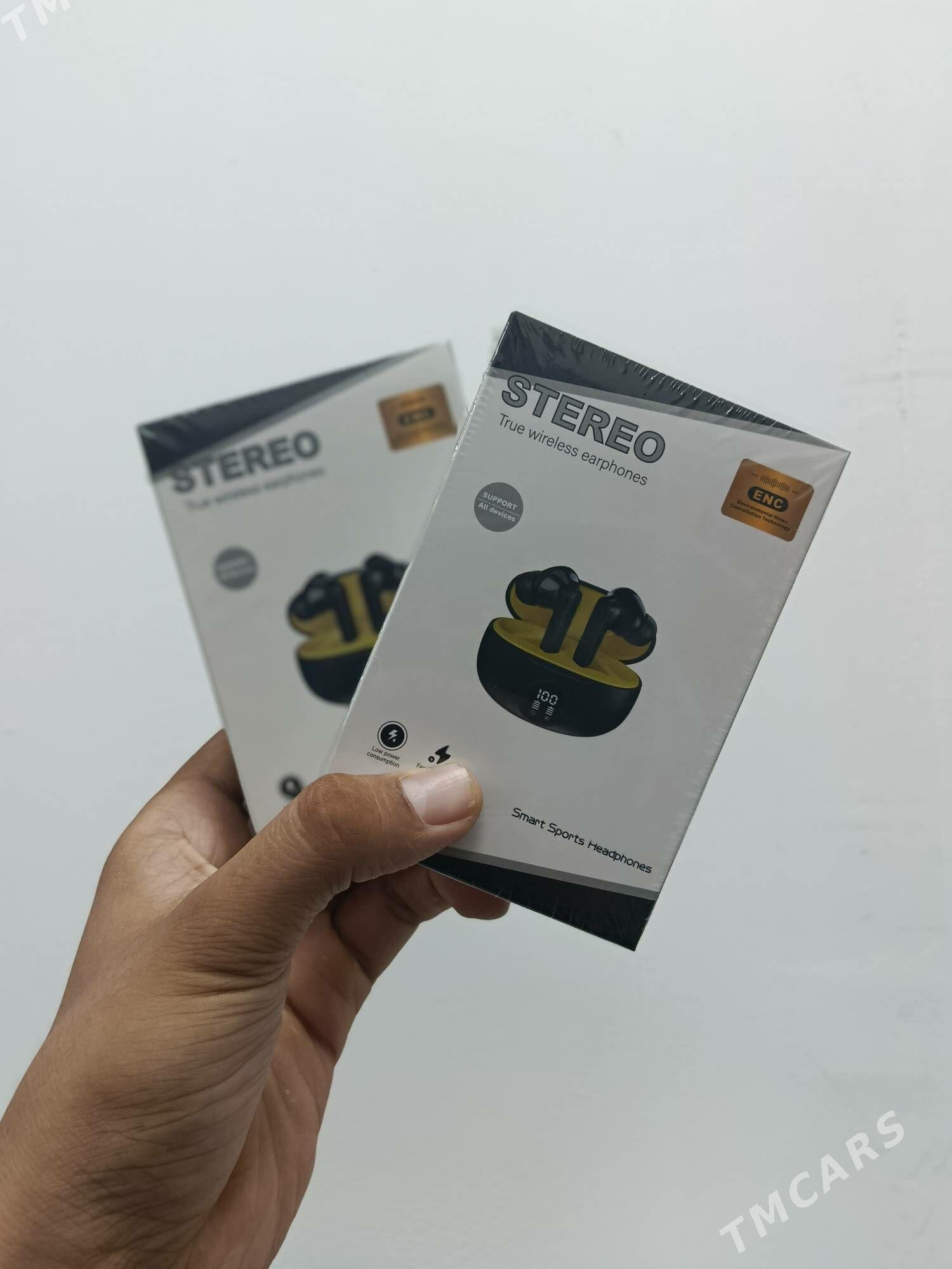 Stereo nawusnik - Ашхабад - img 1