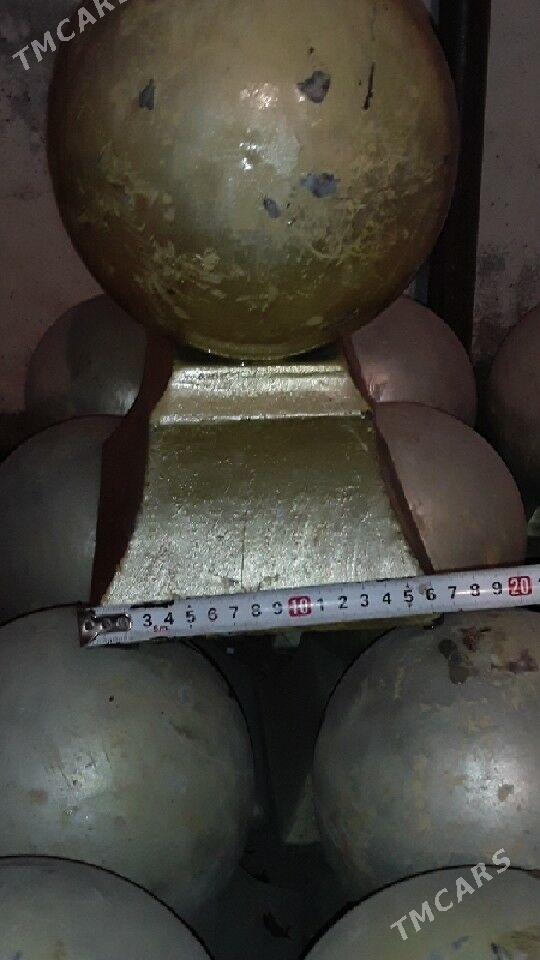 zaboryň üstüne goýulýan şaryk - Ашхабад - img 2