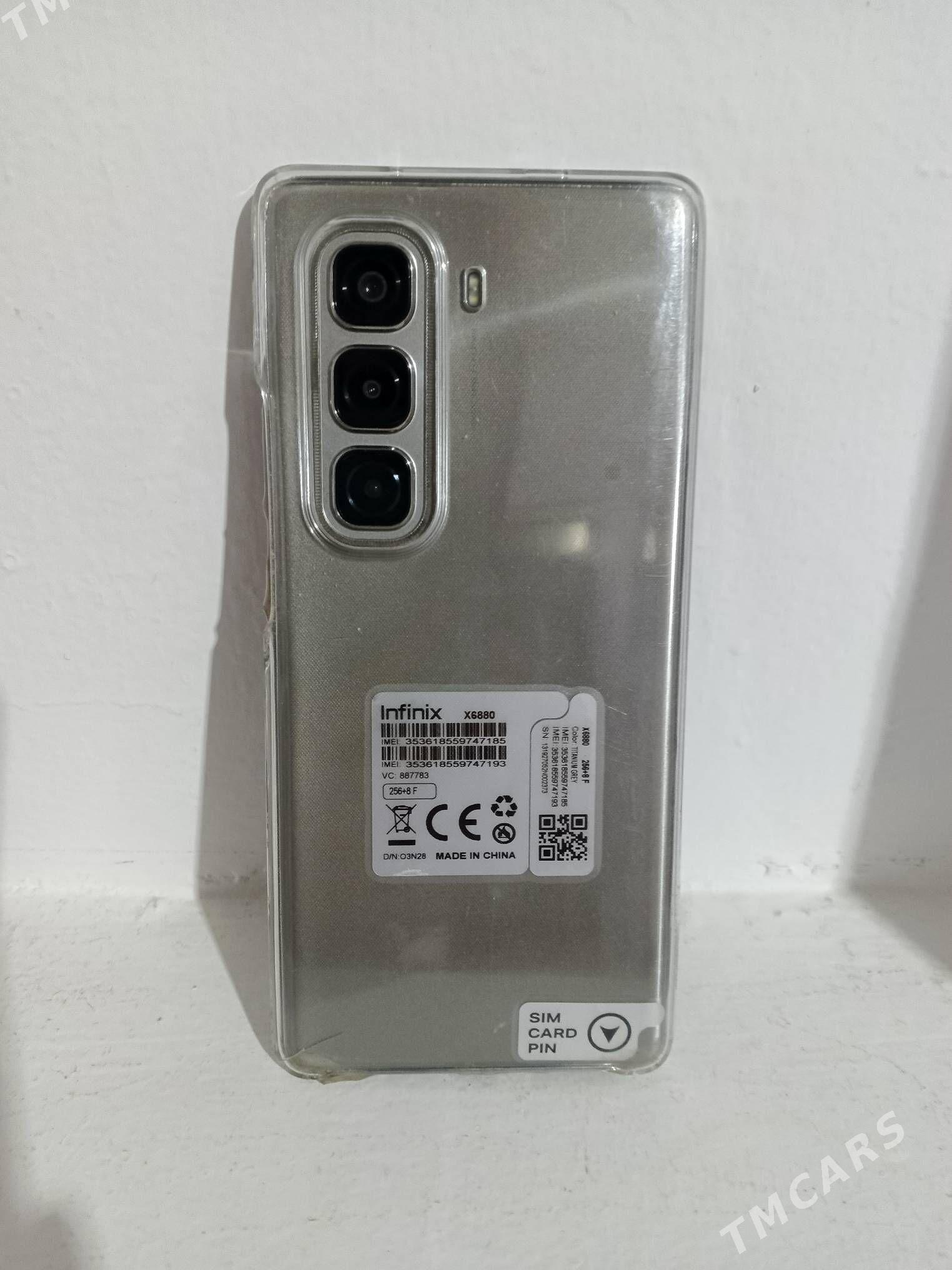 İnfinix Hot 50.pro+ - Balkanabat - img 2