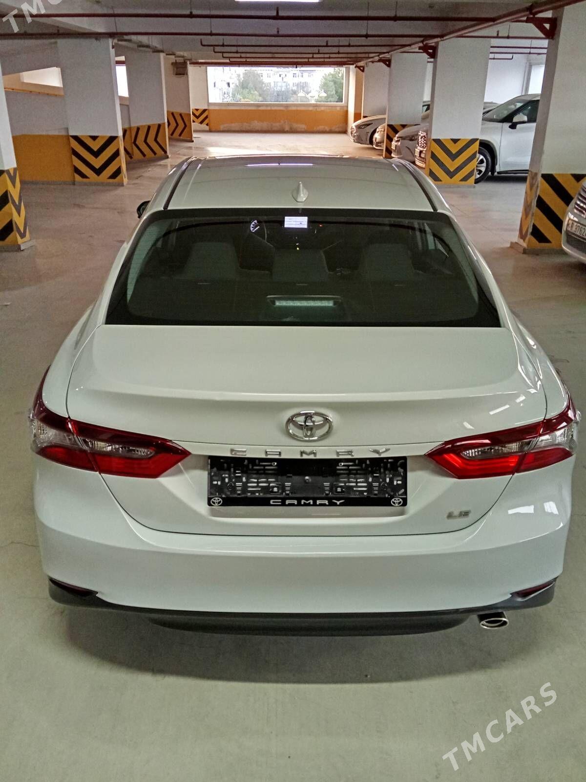 Toyota Camry 2022 - 345 000 TMT - Ашхабад - img 2