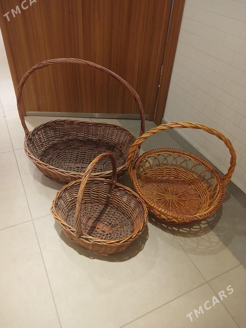 корзина sebet - Ашхабад - img 2