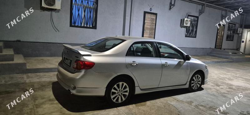Toyota Corolla 2010 - 175 000 TMT - Теджен - img 2