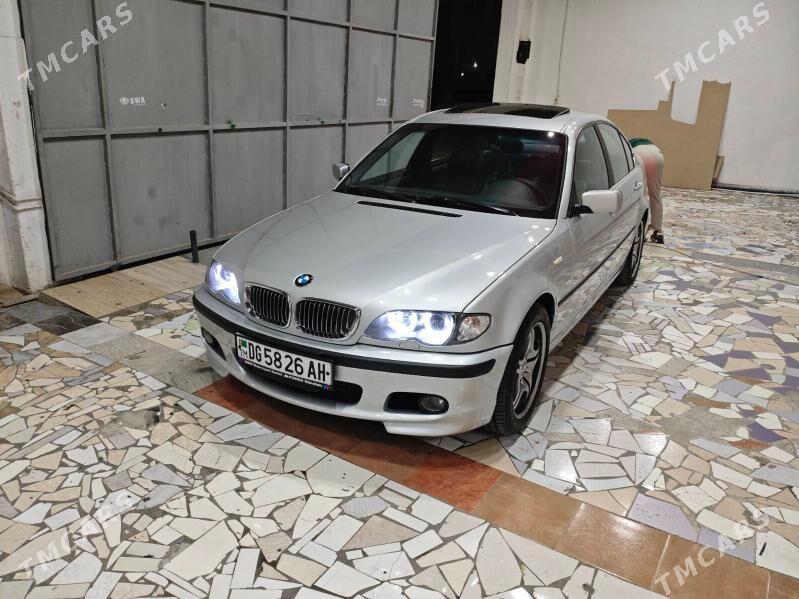 BMW E46 2004 - 120 000 TMT - Ашхабад - img 7