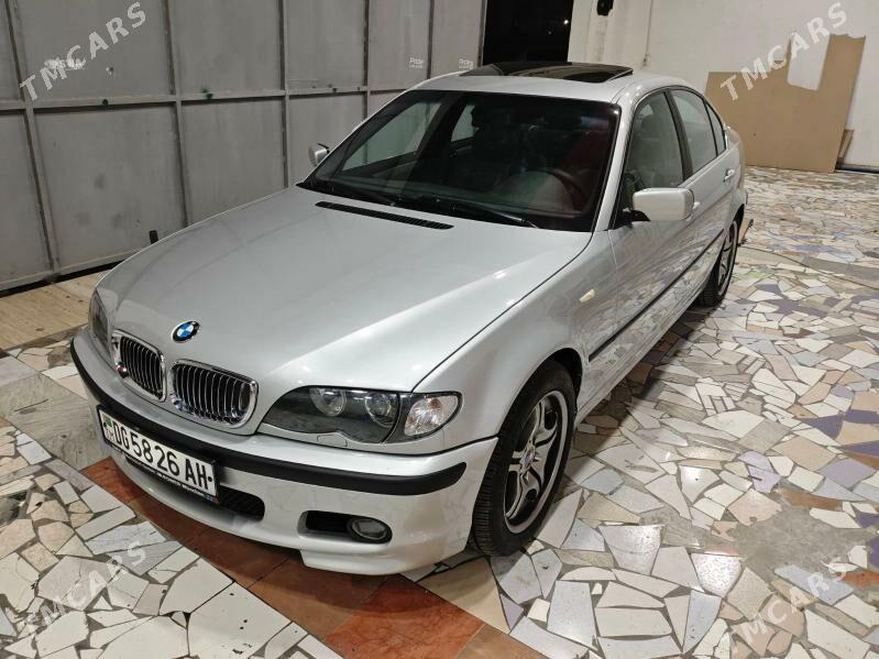 BMW E46 2004 - 120 000 TMT - Ашхабад - img 5