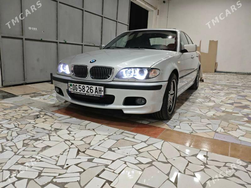 BMW E46 2004 - 120 000 TMT - Ашхабад - img 8