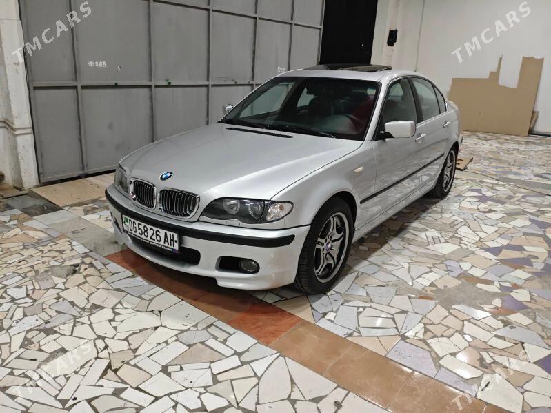 BMW E46 2004 - 120 000 TMT - Ашхабад - img 2