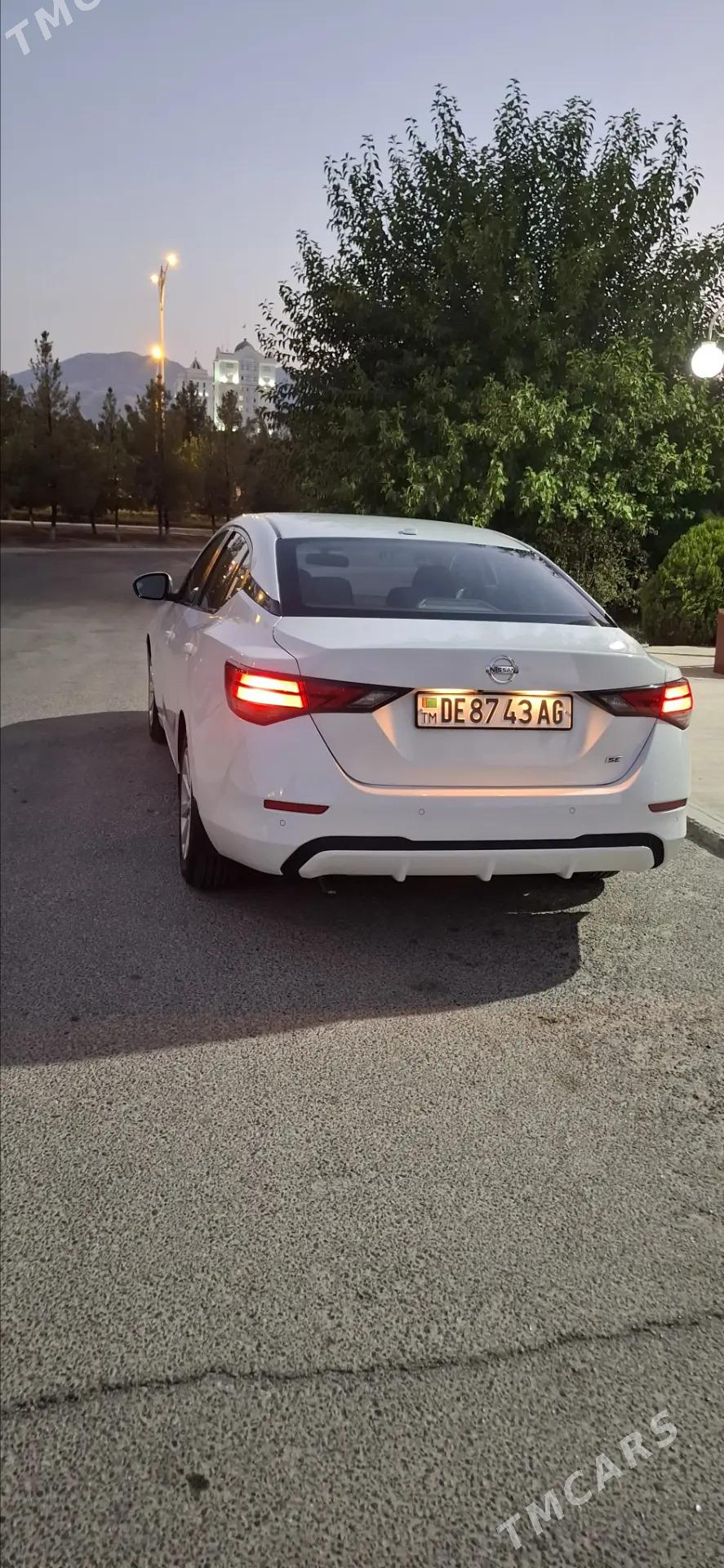 Nissan Sentra 2020 - 195 000 TMT - Aşgabat - img 3