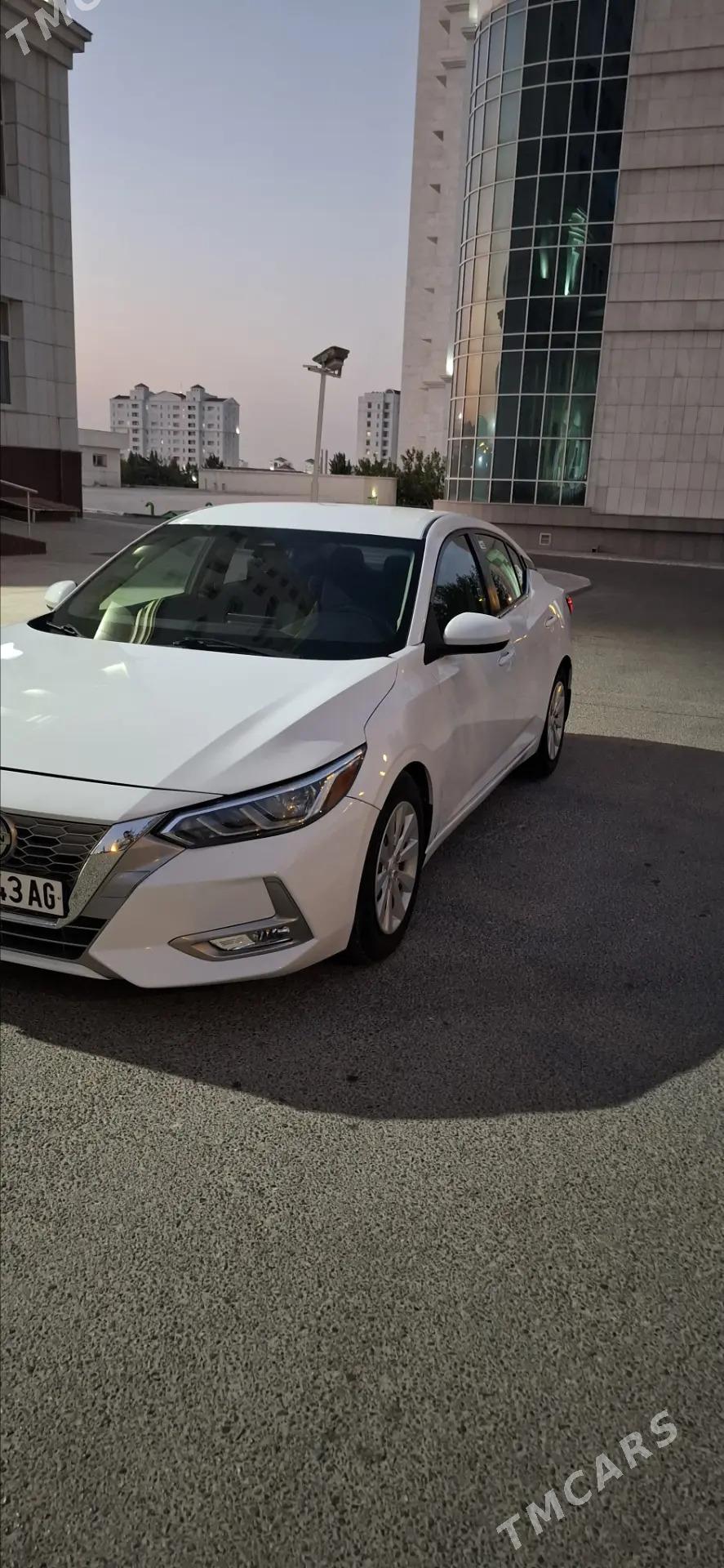 Nissan Sentra 2020 - 195 000 TMT - Aşgabat - img 5