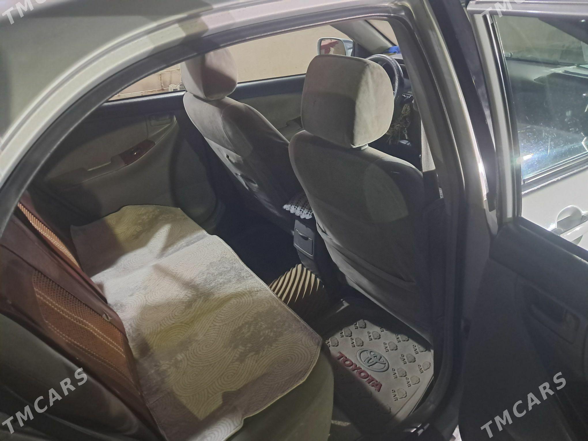 Toyota Corolla 2006 - 120 000 TMT - Ak bugdaý etraby - img 3