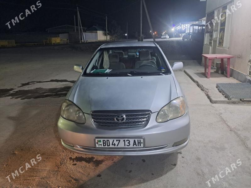 Toyota Corolla 2006 - 120 000 TMT - Ak bugdaý etraby - img 6