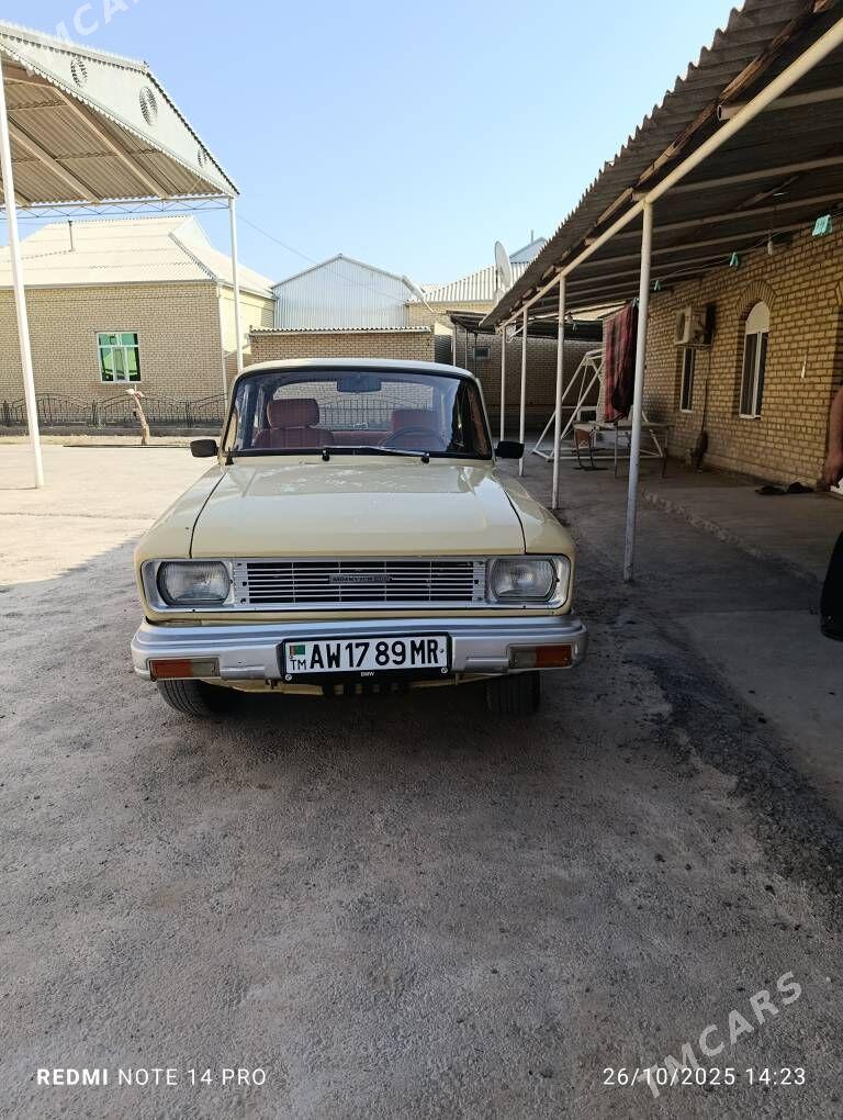 Москвич 412 1986 - 24 000 TMT - Türkmengala - img 2