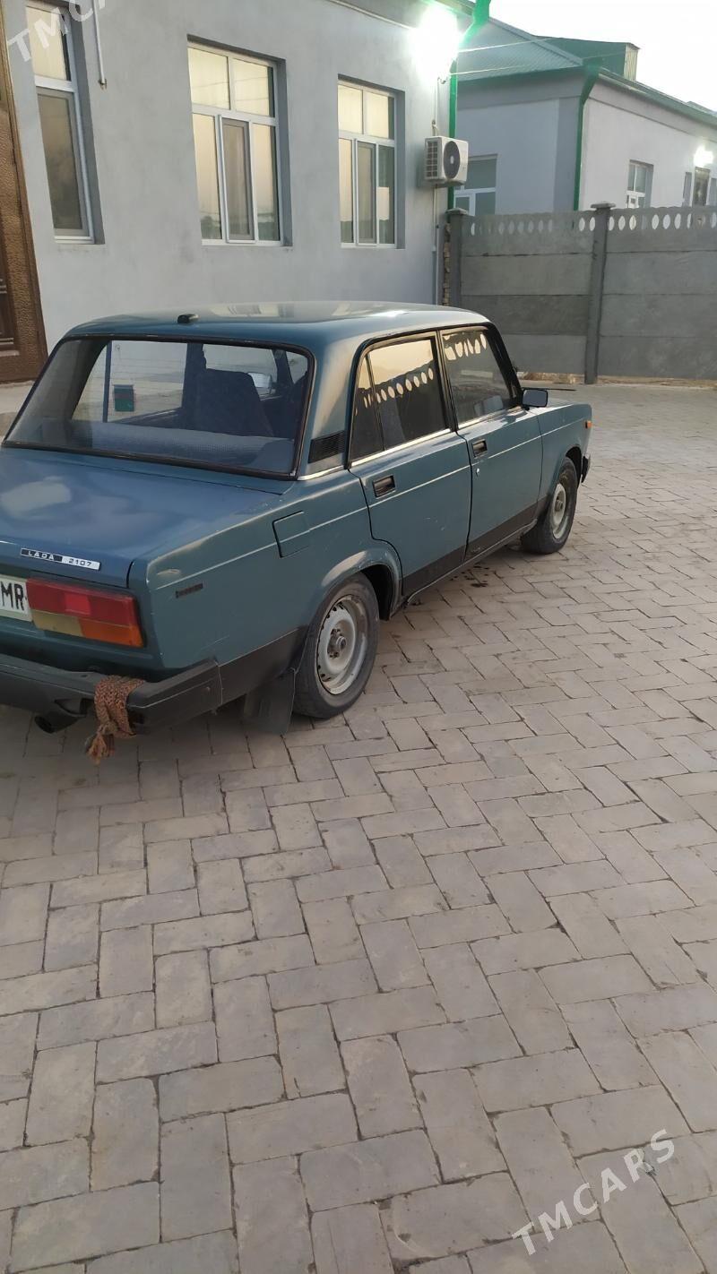 Lada 2107 2003 - 27 000 TMT - Ёлётен - img 3