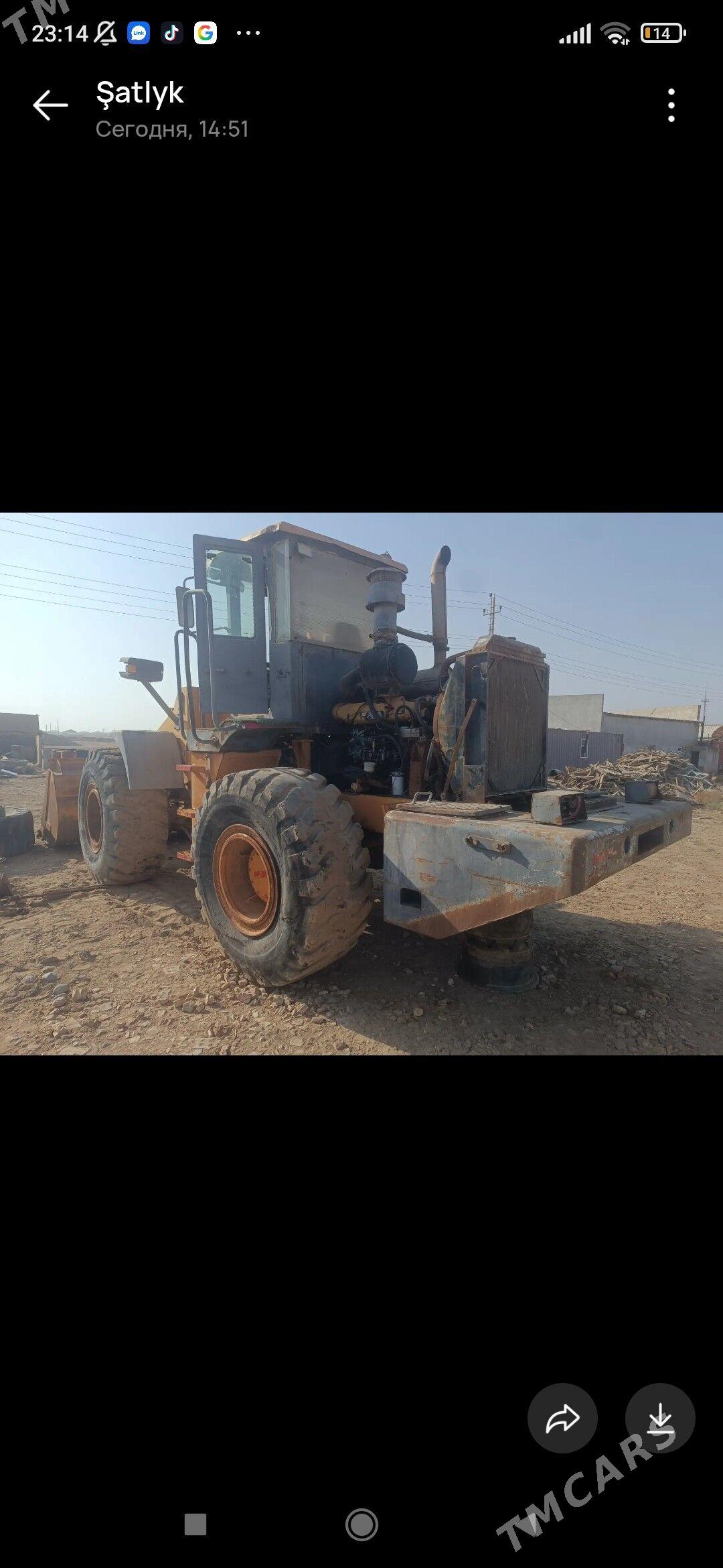 XCMG LW500F 2012 - 260 000 TMT - Мары - img 3