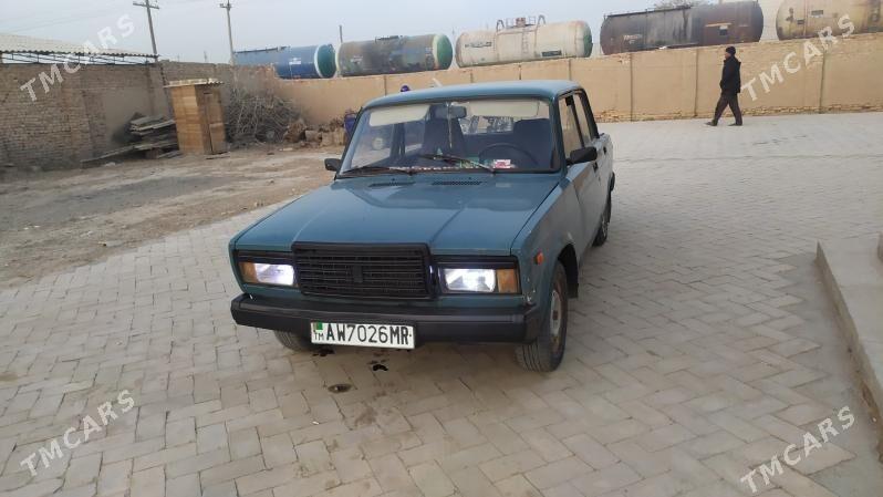Lada 2107 2003 - 27 000 TMT - Ёлётен - img 2