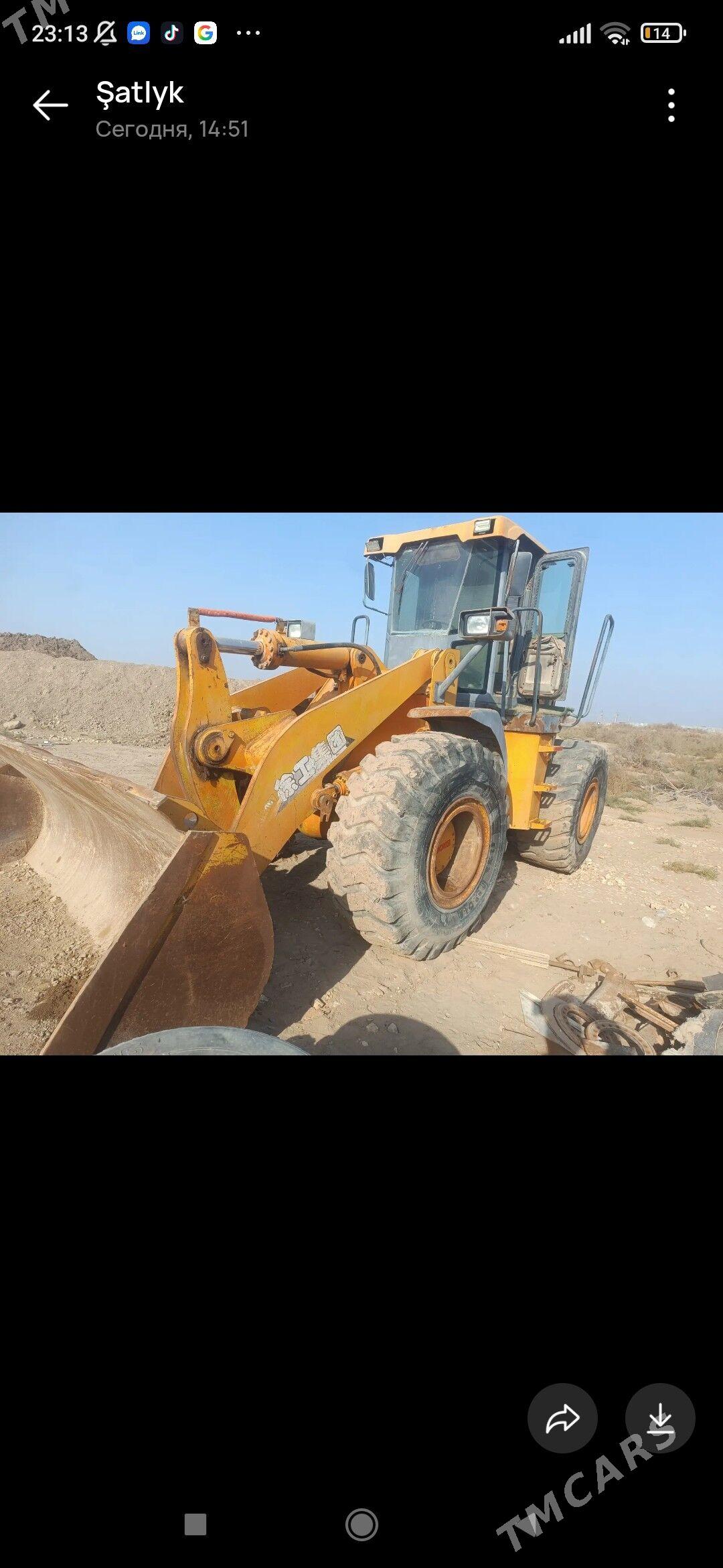 XCMG LW500F 2012 - 260 000 TMT - Мары - img 2