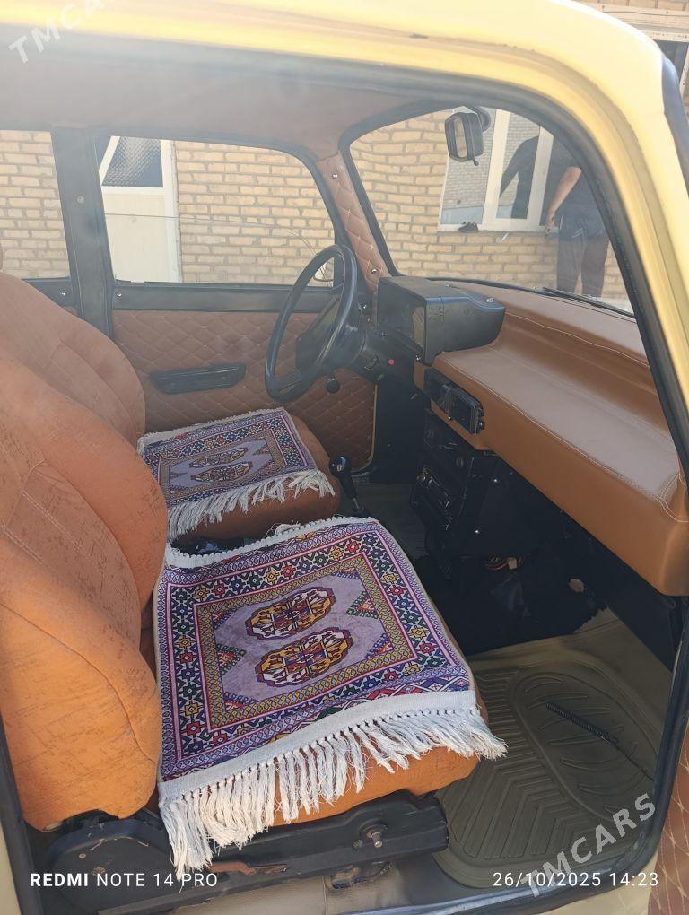 Москвич 412 1986 - 24 000 TMT - Türkmengala - img 8