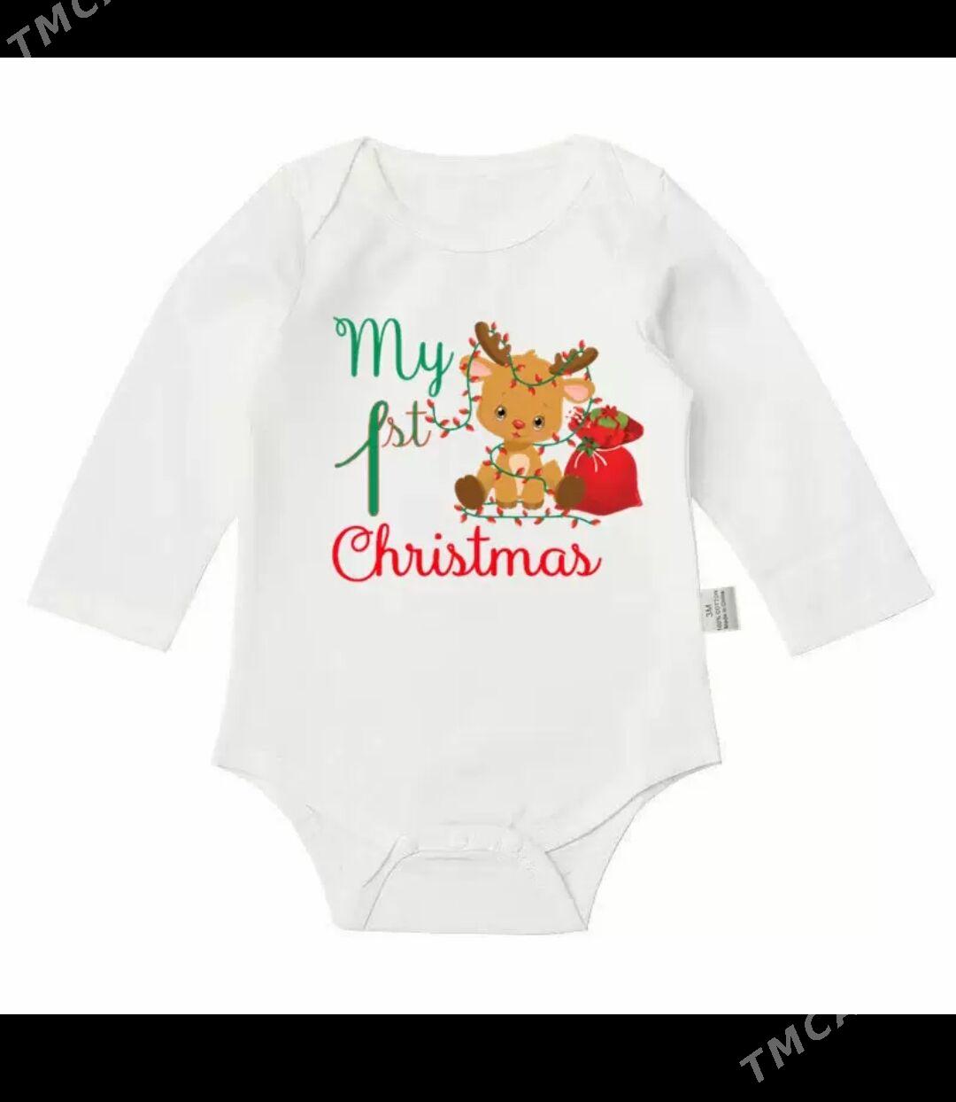 новогодние боди - Туркменабат - img 3