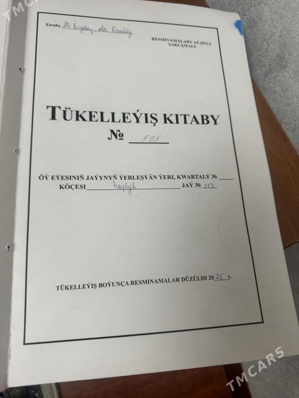 onaldy 5 komnat - Aşgabat - img 4