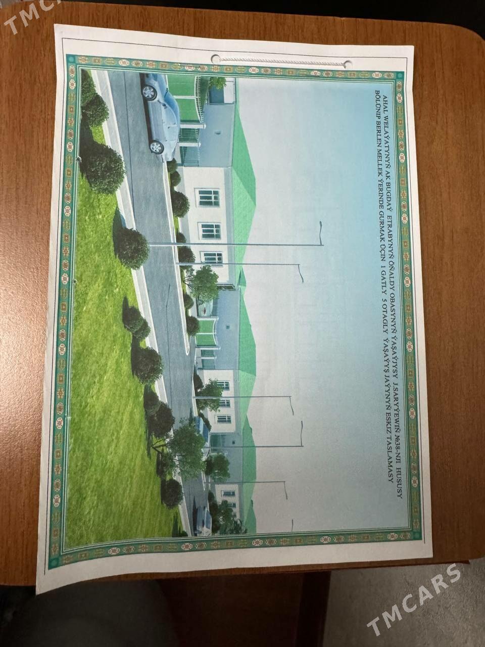 onaldy 5 komnat - Aşgabat - img 2