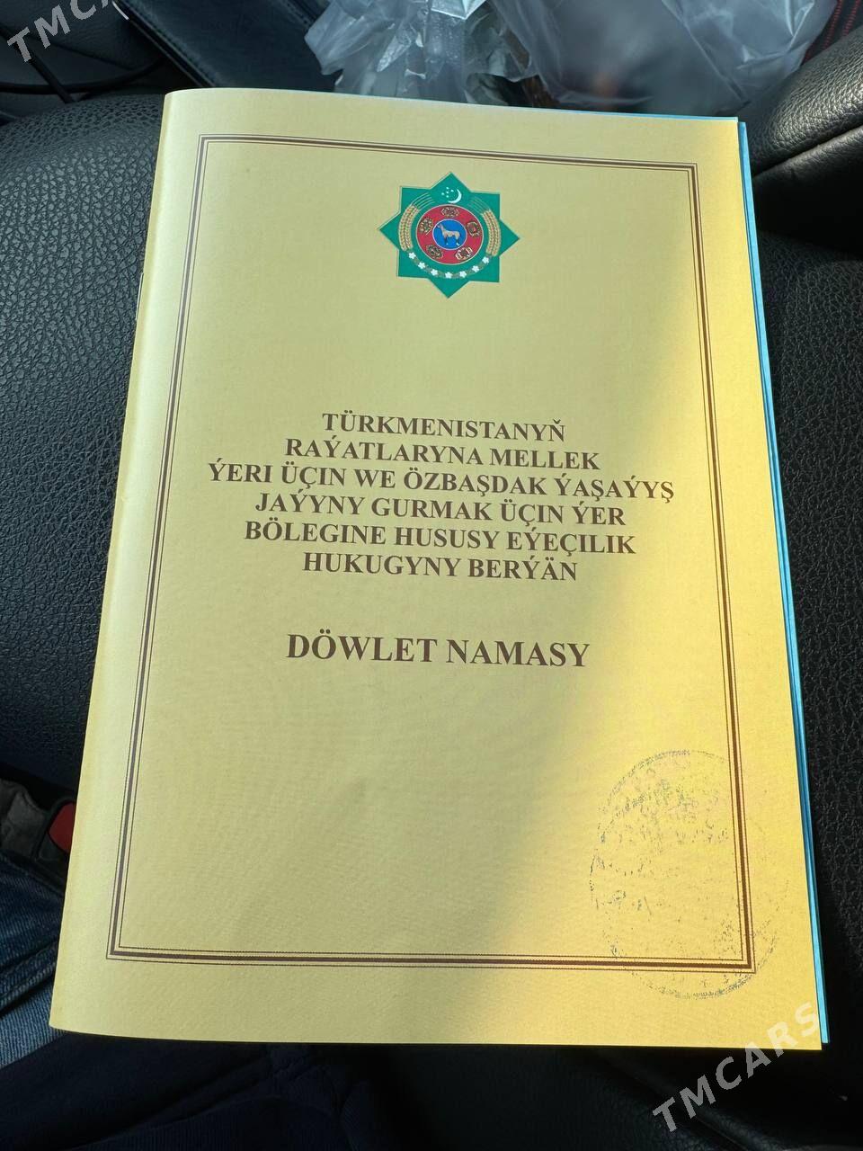 onaldy 5 komnat - Aşgabat - img 1