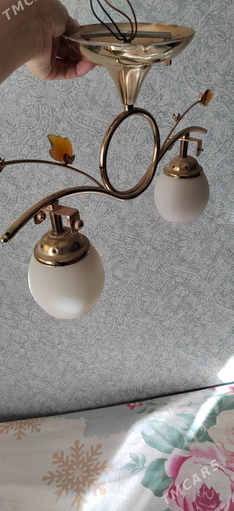 Люстра - 3 mkr - img 3