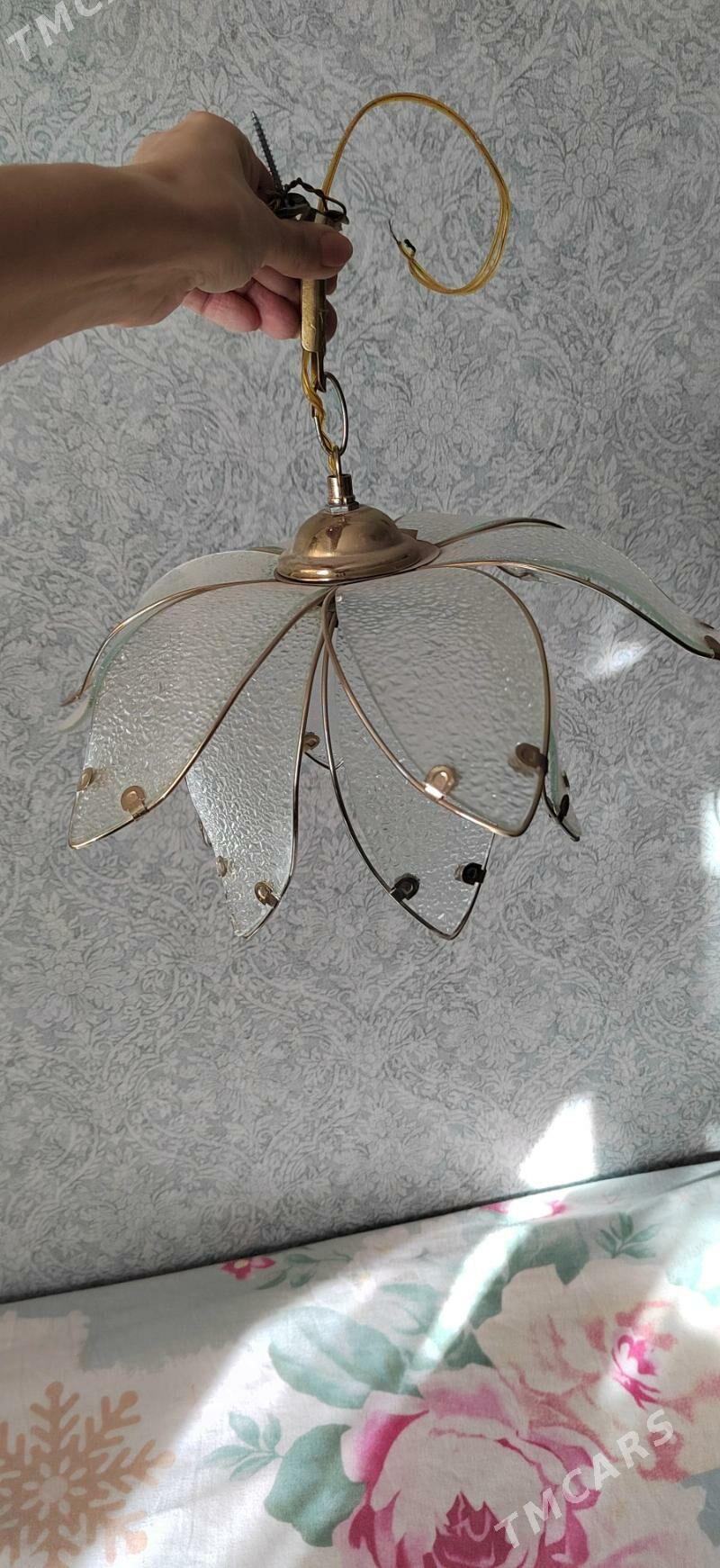 Люстра - 3 mkr - img 5