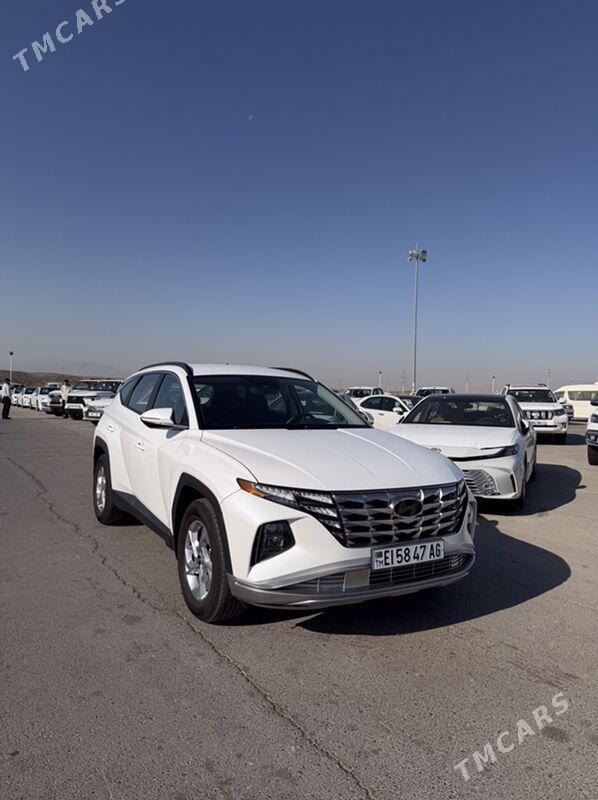 Hyundai Tucson 2022 - 333 000 TMT - Ашхабад - img 2