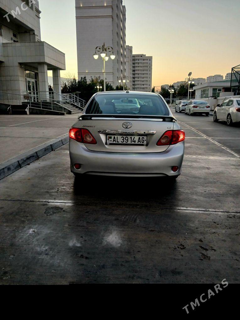 Toyota Corolla 2009 - 156 000 TMT - Ашхабад - img 2