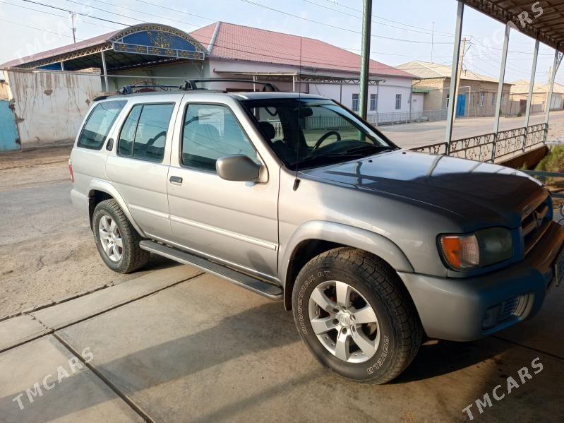 Nissan Pathfinder 2001 - 110 000 TMT - Шабатский этрап - img 2