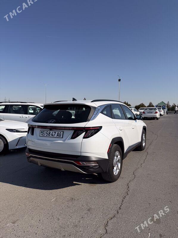 Hyundai Tucson 2022 - 333 000 TMT - Ашхабад - img 3