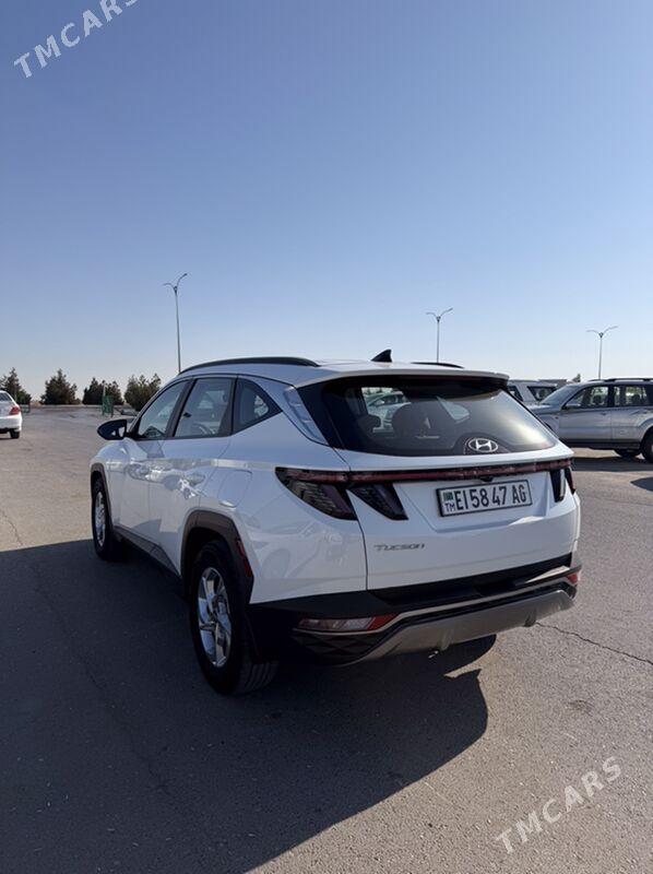 Hyundai Tucson 2022 - 333 000 TMT - Ашхабад - img 4