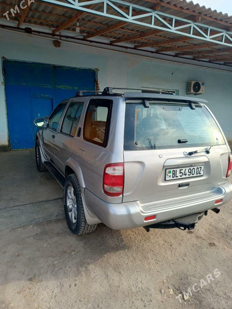 Nissan Pathfinder 2001 - 110 000 TMT - Шабатский этрап - img 3