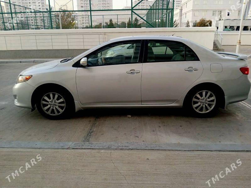 Toyota Corolla 2009 - 156 000 TMT - Ашхабад - img 4