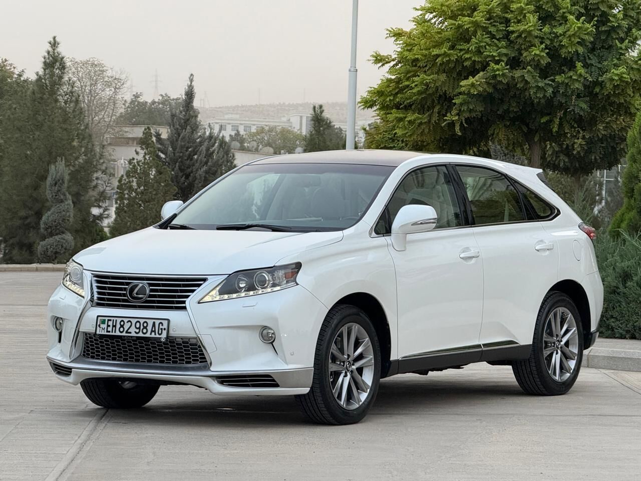 Lexus RX 350 2014 - 515 000 TMT - Aşgabat - img 3