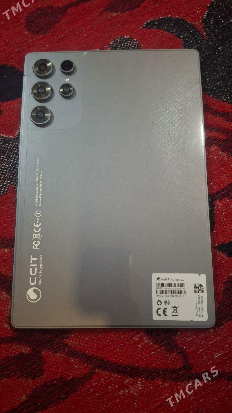 S25 ultra planşet - Туркменбаши - img 1