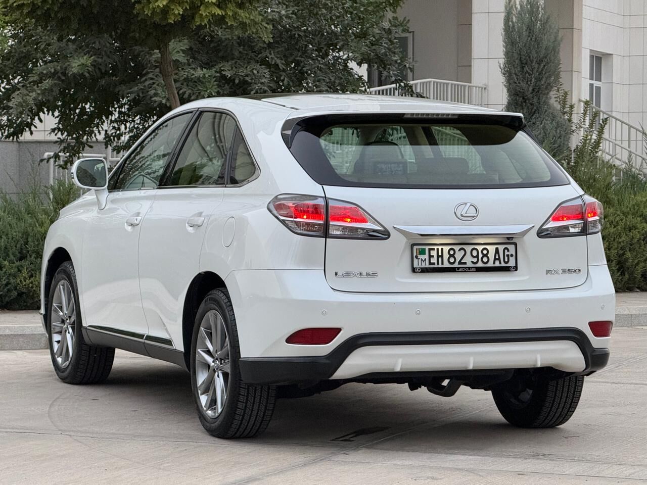 Lexus RX 350 2014 - 515 000 TMT - Aşgabat - img 5