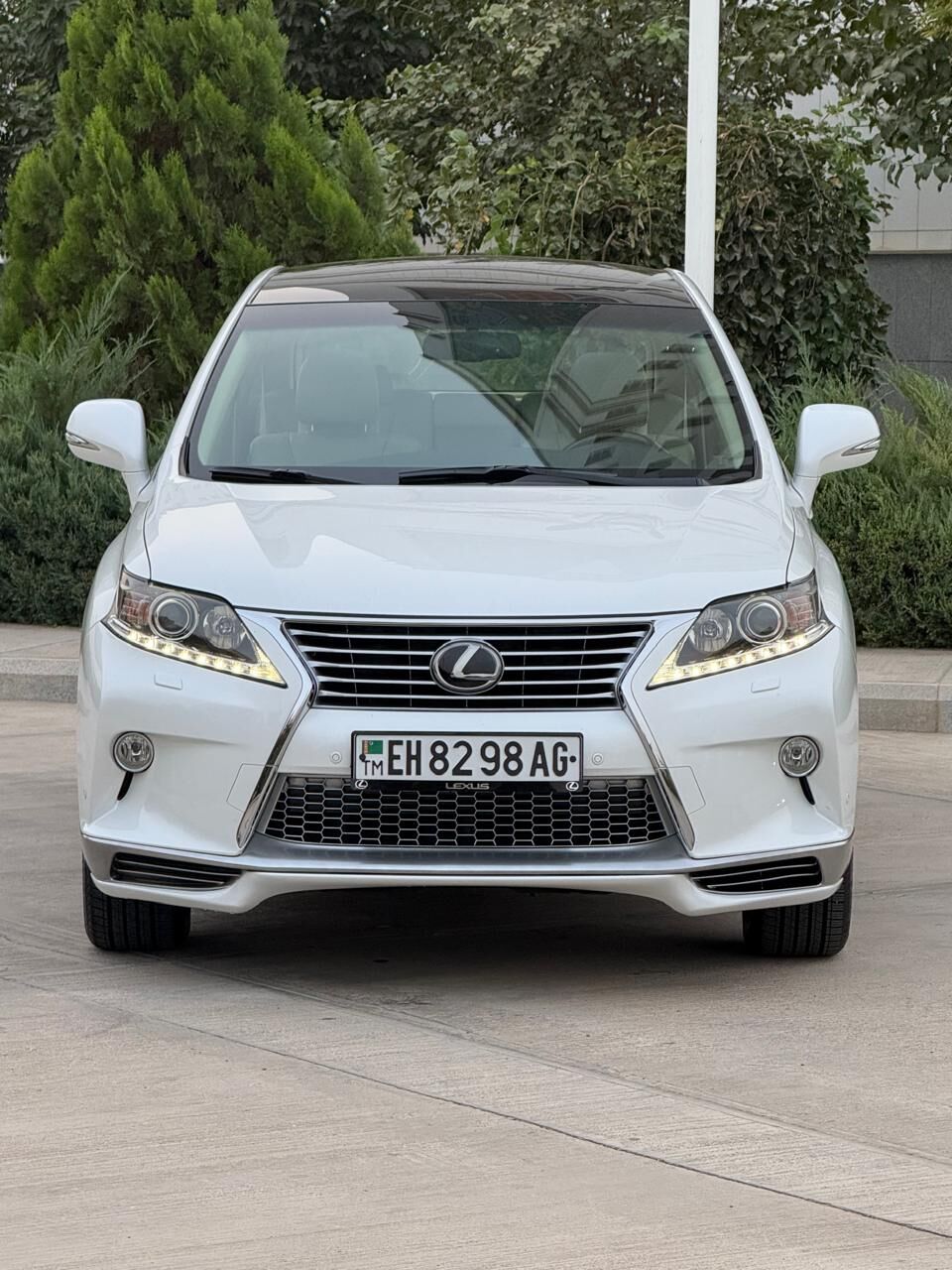 Lexus RX 350 2014 - 515 000 TMT - Aşgabat - img 2