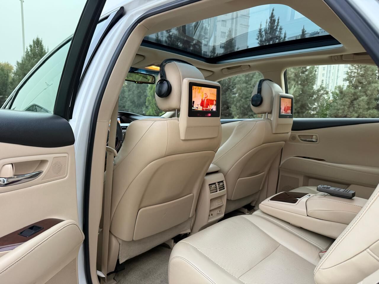 Lexus RX 350 2014 - 515 000 TMT - Aşgabat - img 10