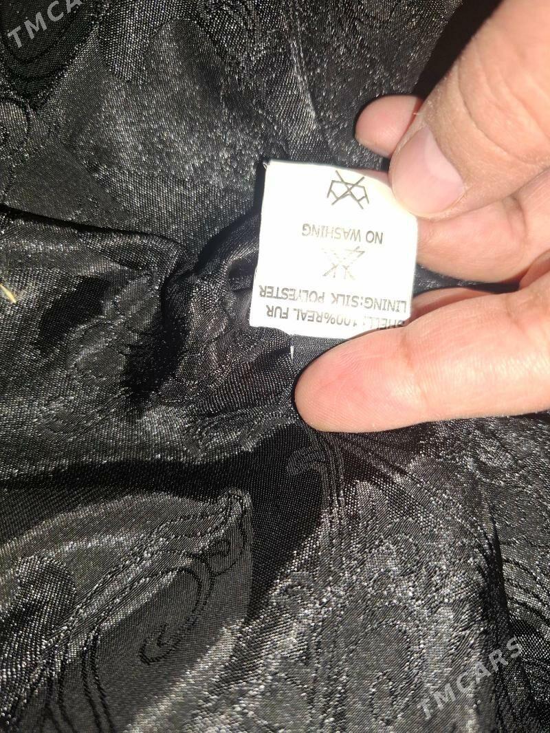 şuba norka - Aşgabat - img 2