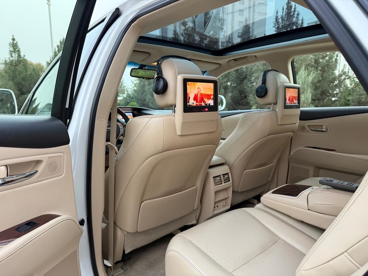 Lexus RX 350 2014 - 515 000 TMT - Aşgabat - img 1