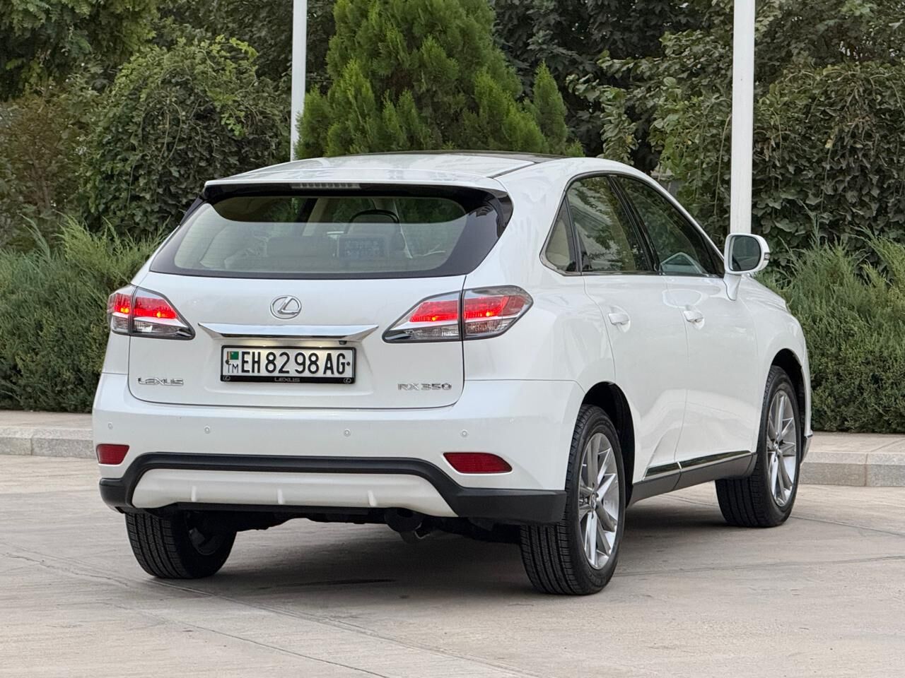 Lexus RX 350 2014 - 515 000 TMT - Aşgabat - img 6