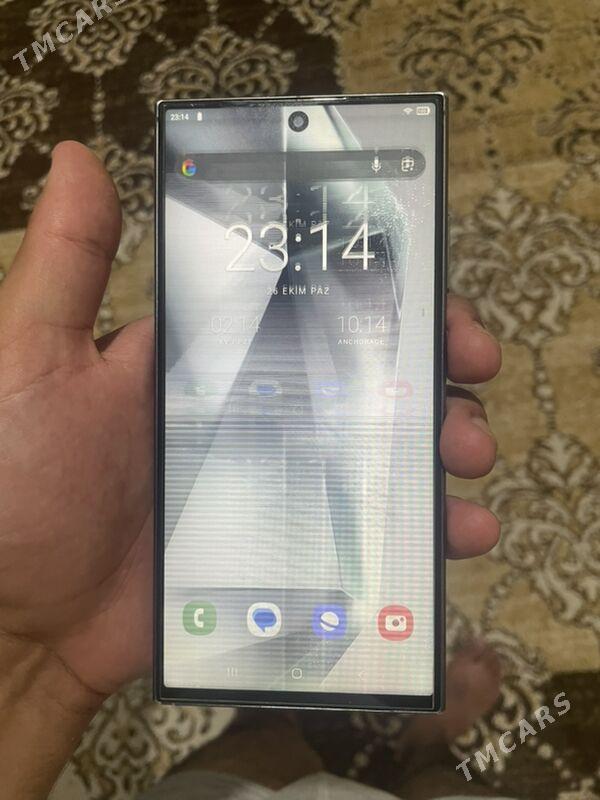 S24ultra dublikat - Балканабат - img 1