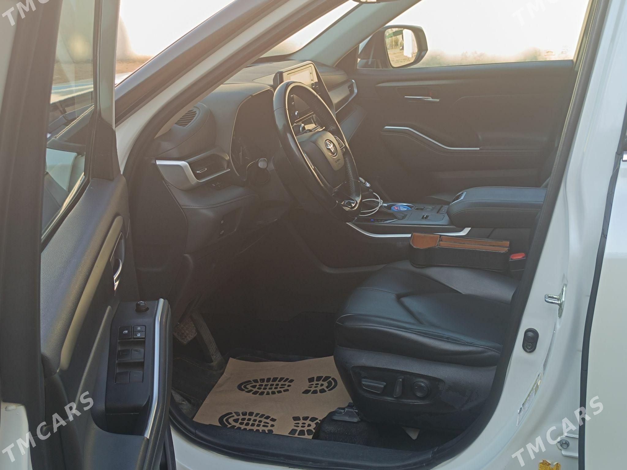Toyota Highlander 2020 - 530 000 TMT - Türkmenabat - img 9