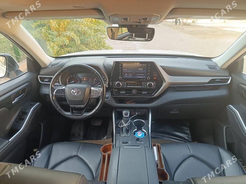Toyota Highlander 2020 - 530 000 TMT - Türkmenabat - img 8