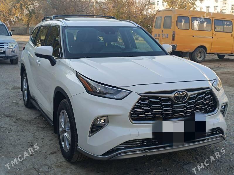 Toyota Highlander 2020 - 530 000 TMT - Türkmenabat - img 6